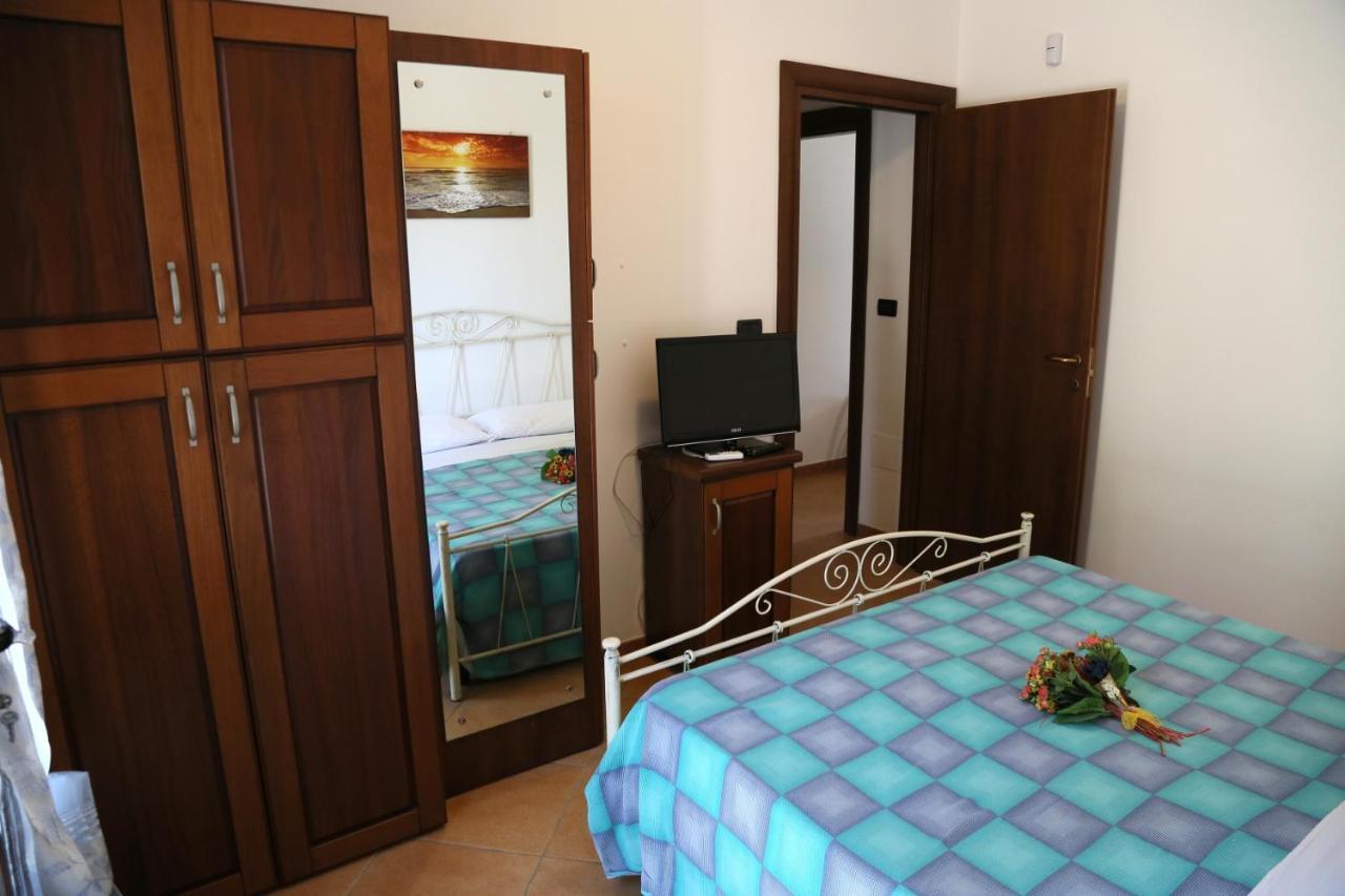 Damiavacanze Casa Vacanza Al Mare A Torre Vado Lejlighed Eksteriør billede