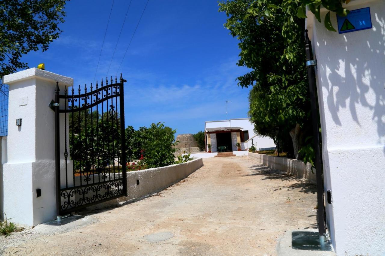 Damiavacanze Casa Vacanza Al Mare A Torre Vado Lejlighed Eksteriør billede