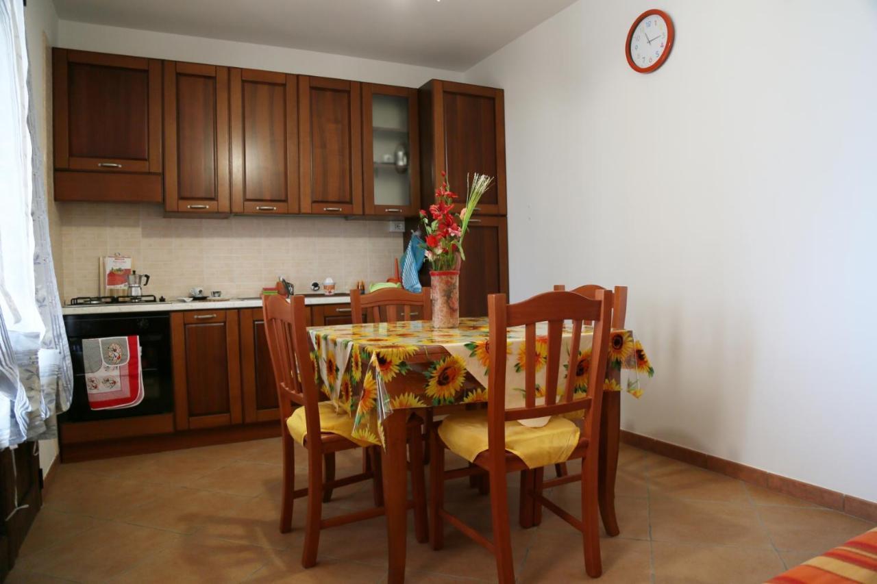 Damiavacanze Casa Vacanza Al Mare A Torre Vado Lejlighed Eksteriør billede